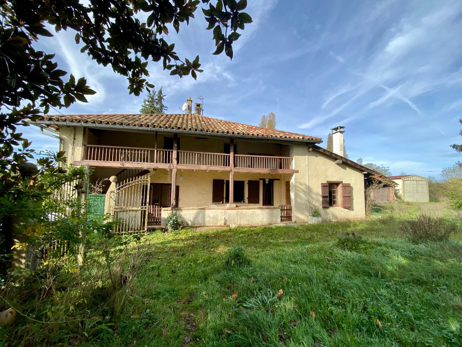 Maison 4 pi&egrave;ces de 112<sup>m&sup2;</sup> &agrave; Negrepelisse