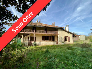 Maison en vente &agrave; Negrepelisse / 4 pi&egrave;ces 112 m&sup2;