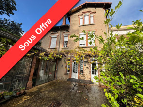 Maison en vente &agrave; Albi / 8 pi&egrave;ces 236 m&sup2;